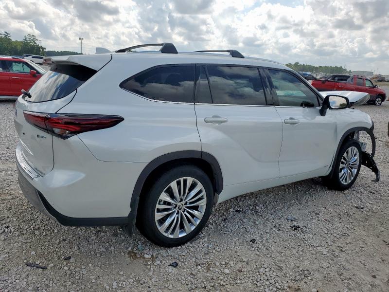 2025 TOYOTA HIGHLANDER - 5TDEBRCH4SS666557