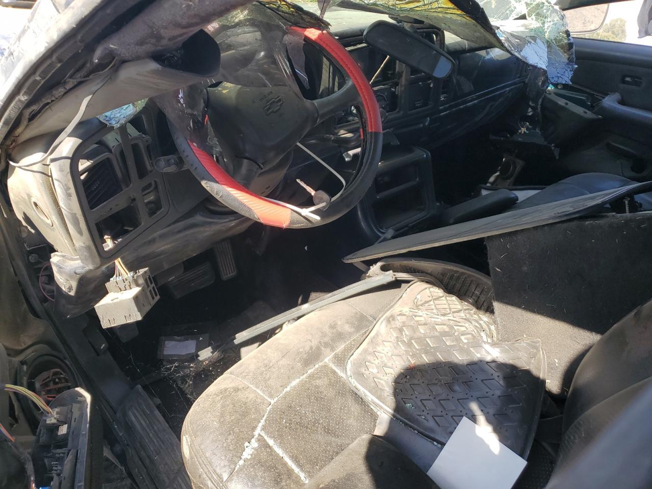 Lot #3258816829 2001 CHEVROLET SILVERADO