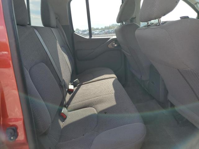 2017 NISSAN FRONTIER S 1N6DD0ER9HN721006