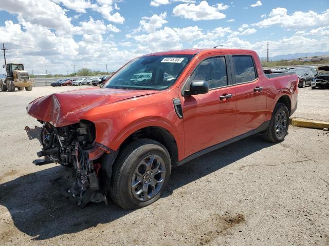 Global Auto Auctions: 2024 FORD MAVERICK X