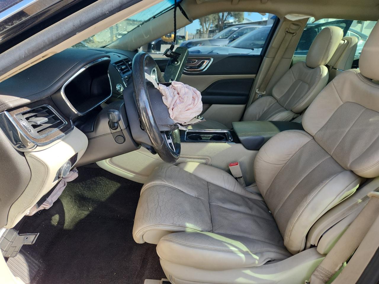 LINCOLN CONTINENTAL RESERVE