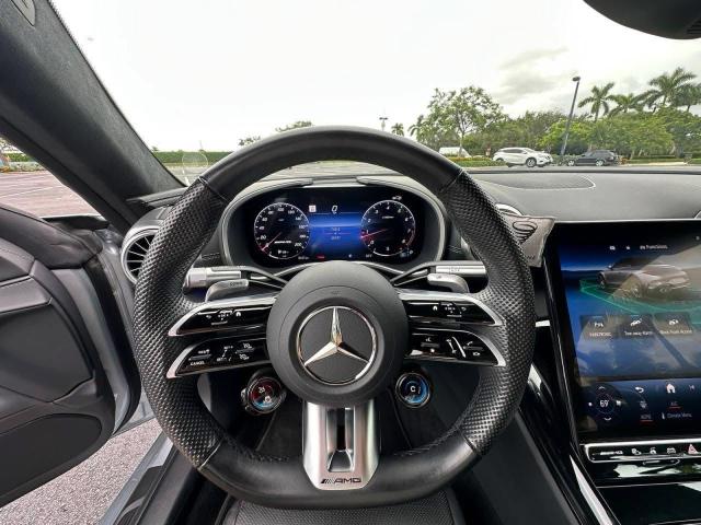 2022 MERCEDES-BENZ SL 55 AMG W1KVK8ABXNF006235