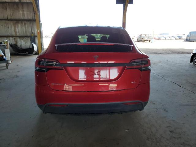 2016 TESLA MODEL X 5YJXCAE28GF029263