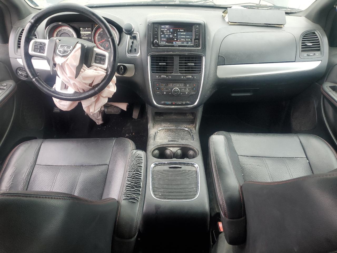 DODGE GRAND CARAVAN GT