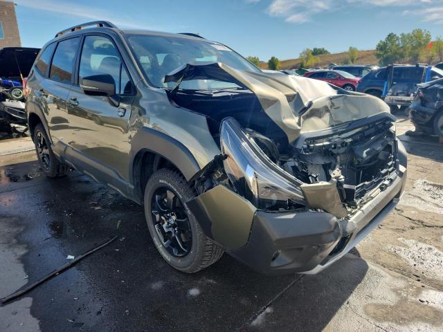 2025 SUBARU FORESTER W - JF2SKAJC3SH401386