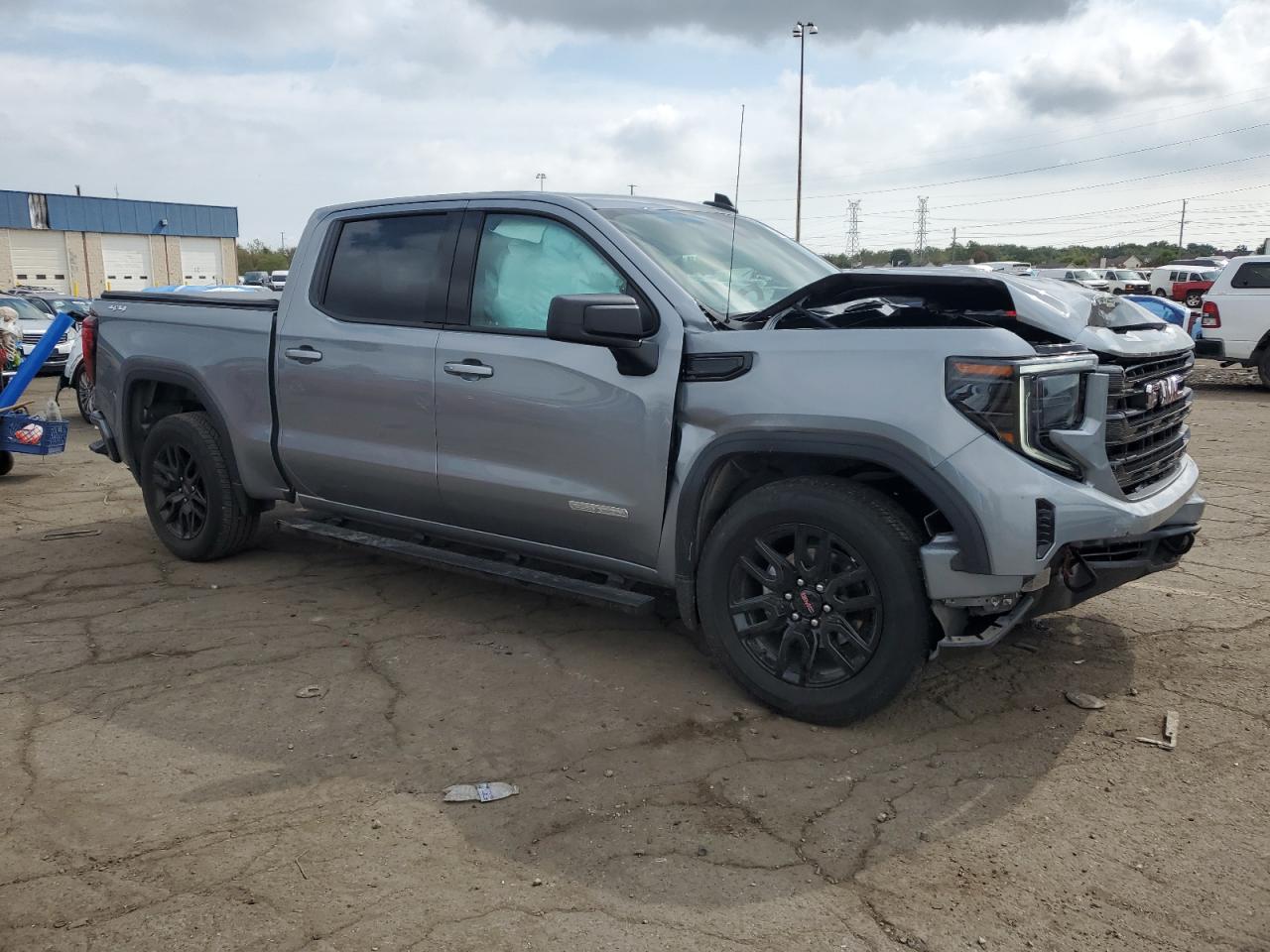 GMC SIERRA 1500 K1500 ELEVATION-L