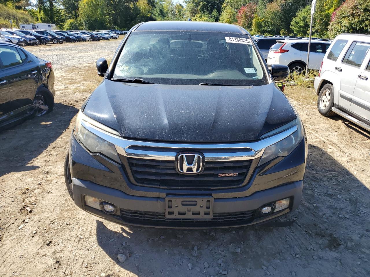 HONDA RIDGELINE SPORT
