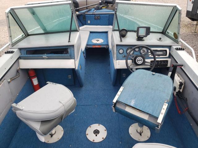 1988 LUND BOAT #3242589589