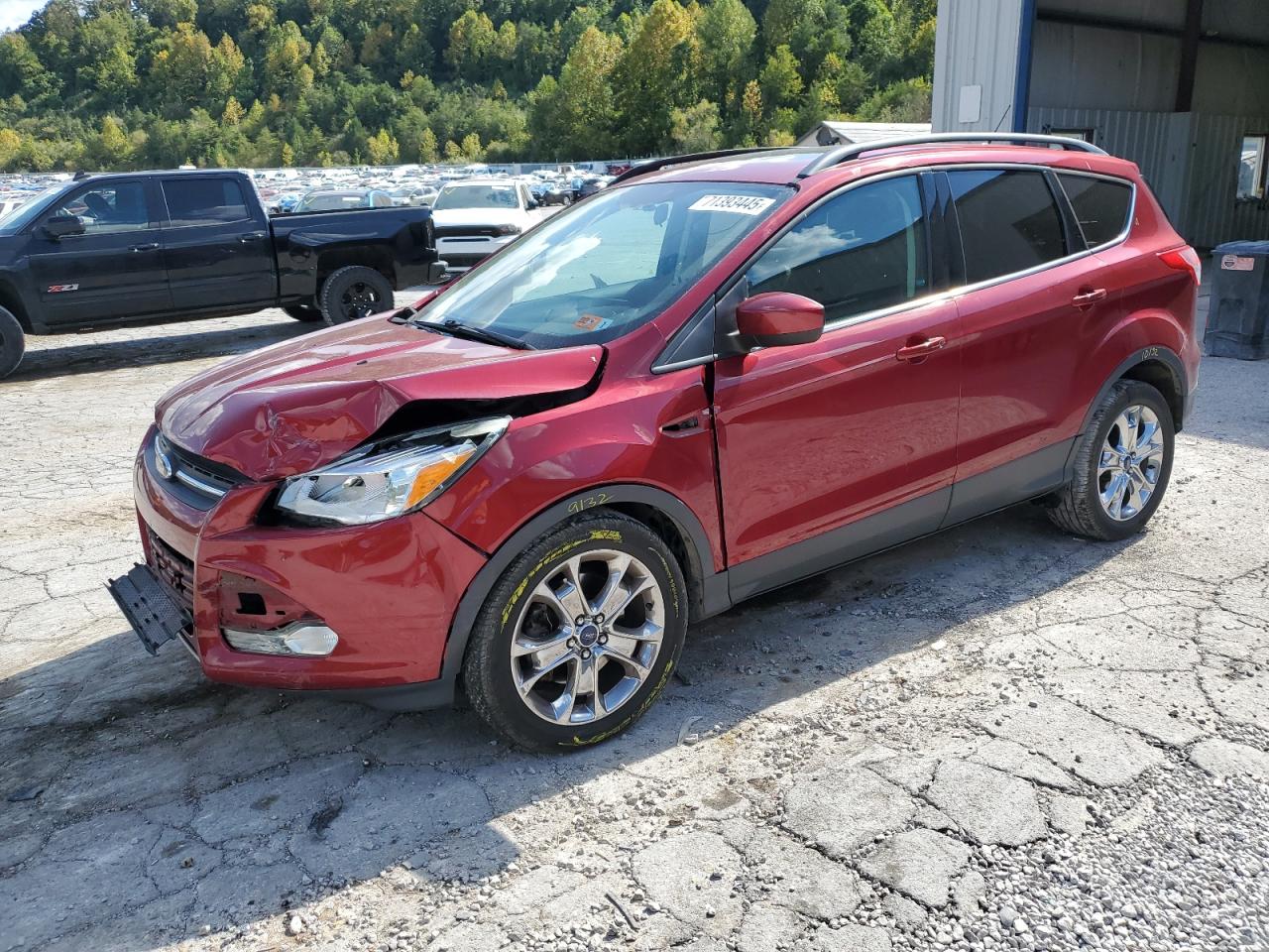 FORD ESCAPE SE