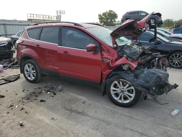 2018 FORD ESCAPE SEL - 1FMCU0HD2JUB12099