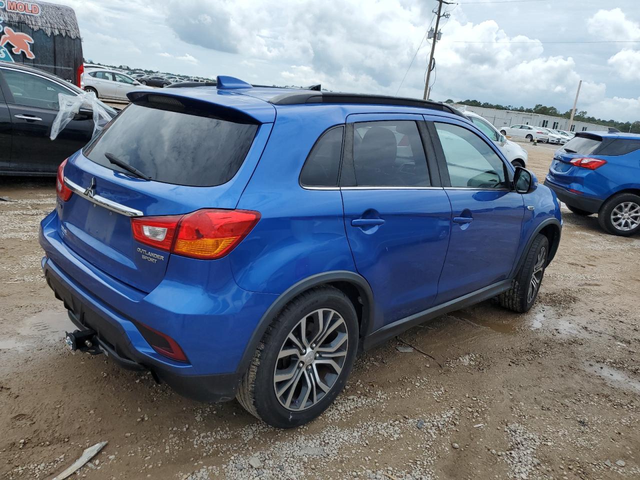 MITSUBISHI OUTLANDER SEL