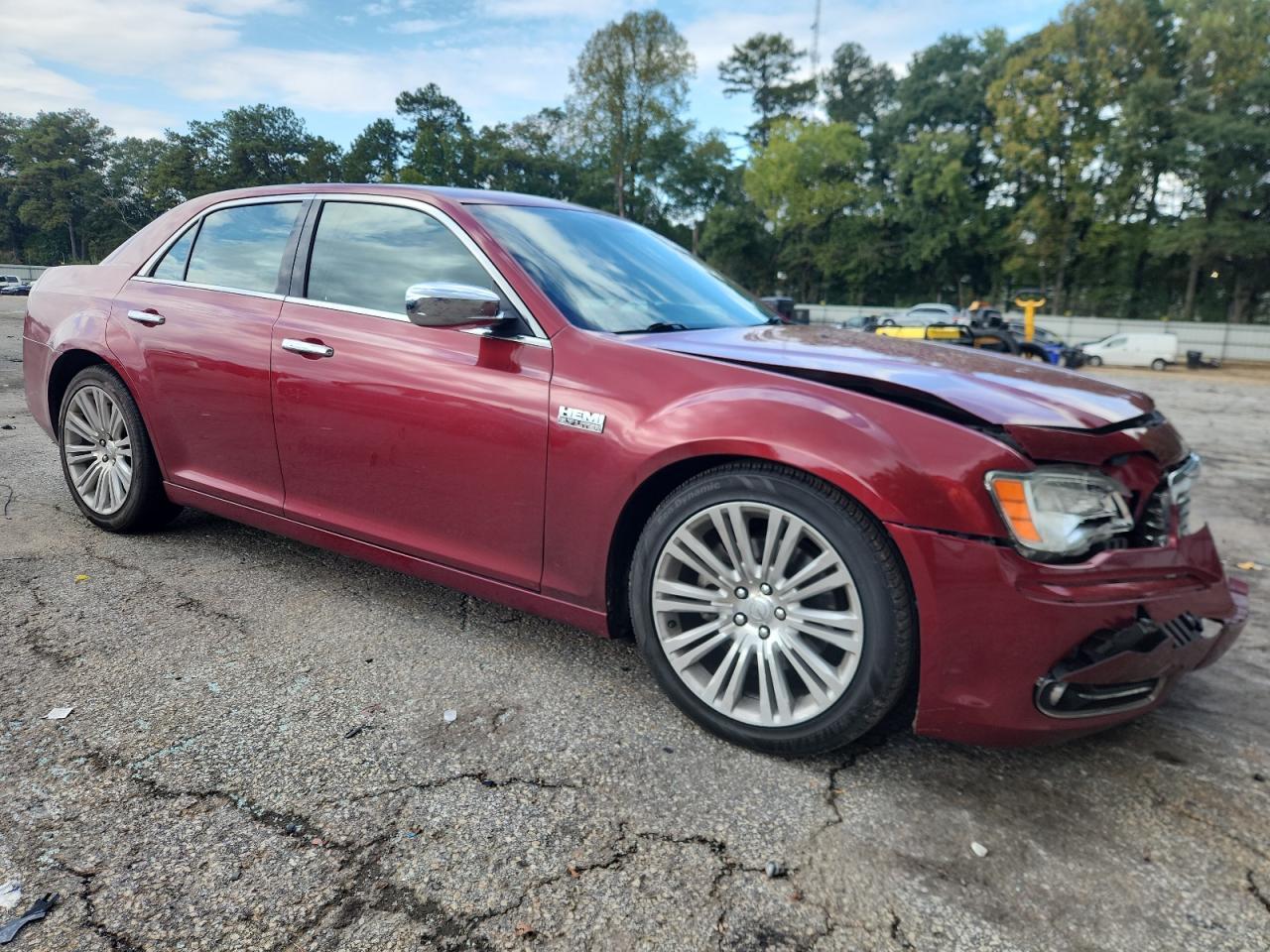 CHRYSLER 300C