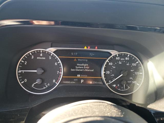 2025 NISSAN PATHFINDER 5N1DR3CD0SC219772