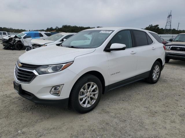 2018 CHEVROLET EQUINOX LT - 2GNAXSEV7J6267622