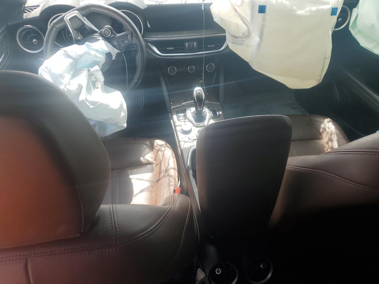 ALFA ROMEO STELVIO TI