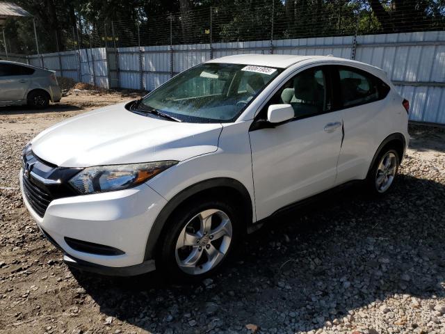 Global Auto Auctions: 2016 HONDA HR-V LX