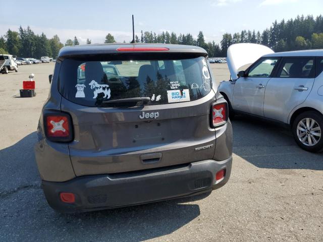 2019 JEEP RENEGADE S ZACNJAAB7KPK51360