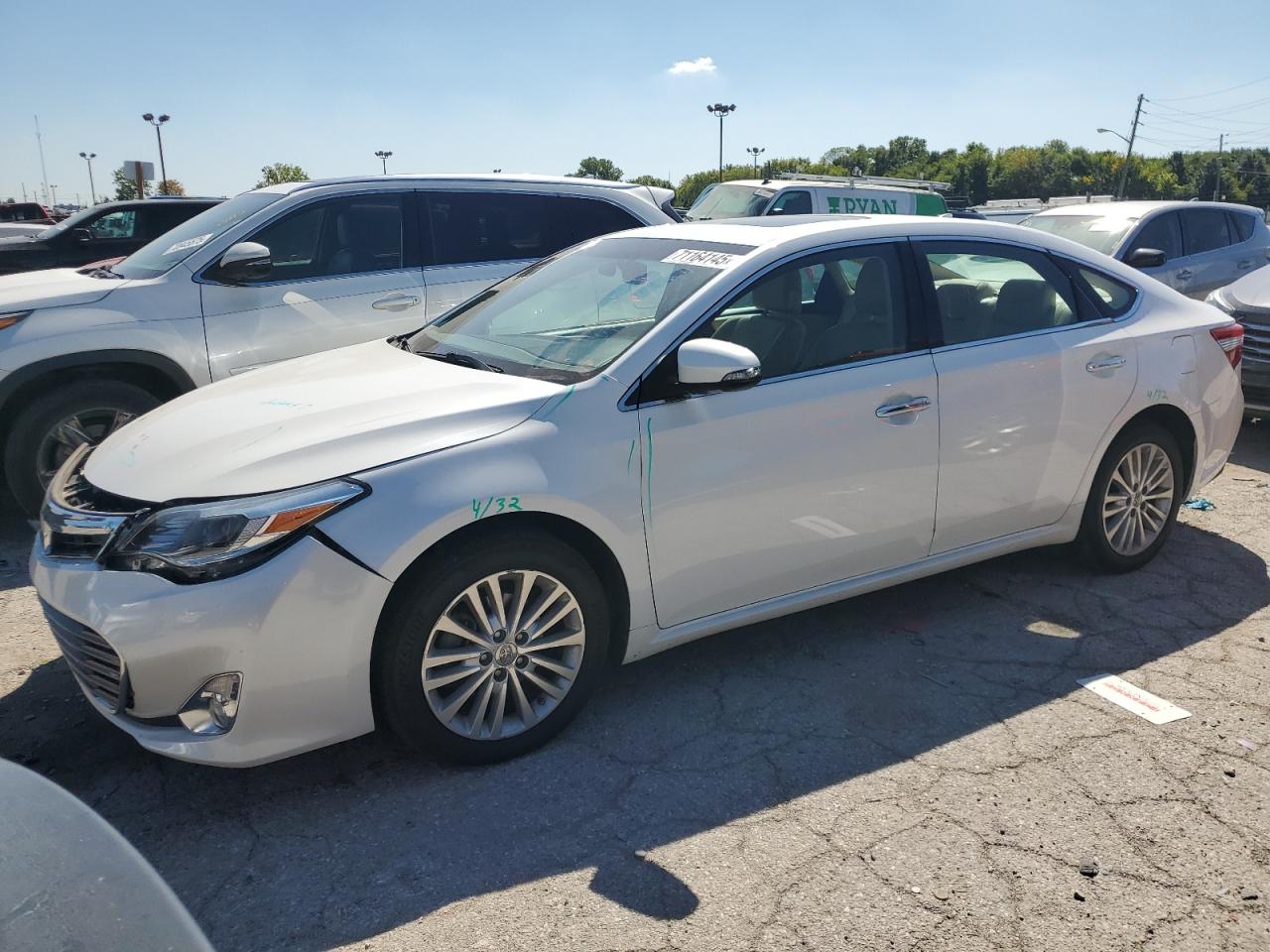 TOYOTA AVALON HYBRID