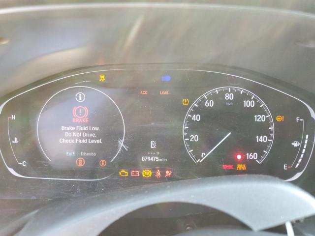 2019 HONDA ACCORD SPO 1HGCV1F37KA061401
