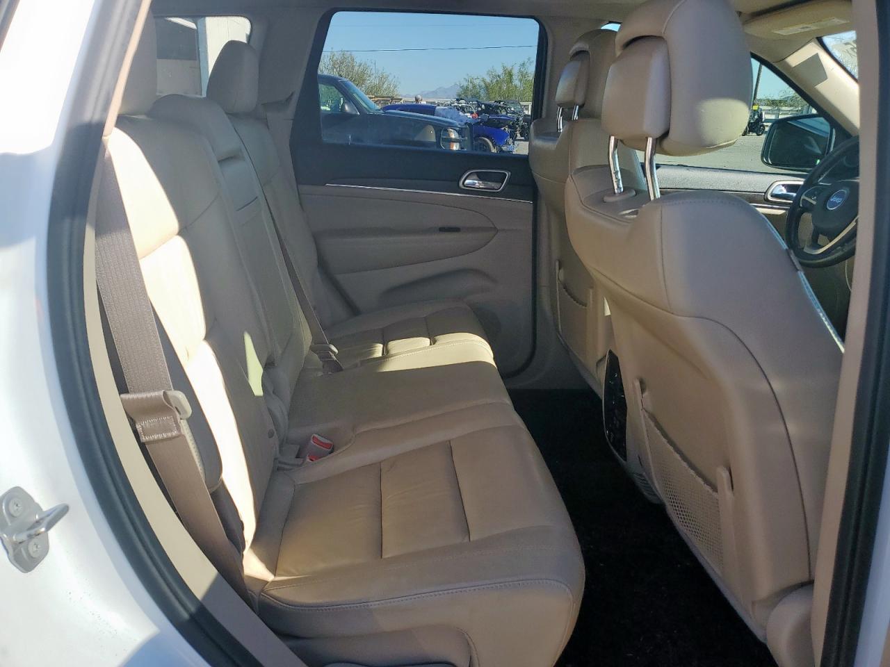 JEEP GRAND CHEROKEE LIMITED