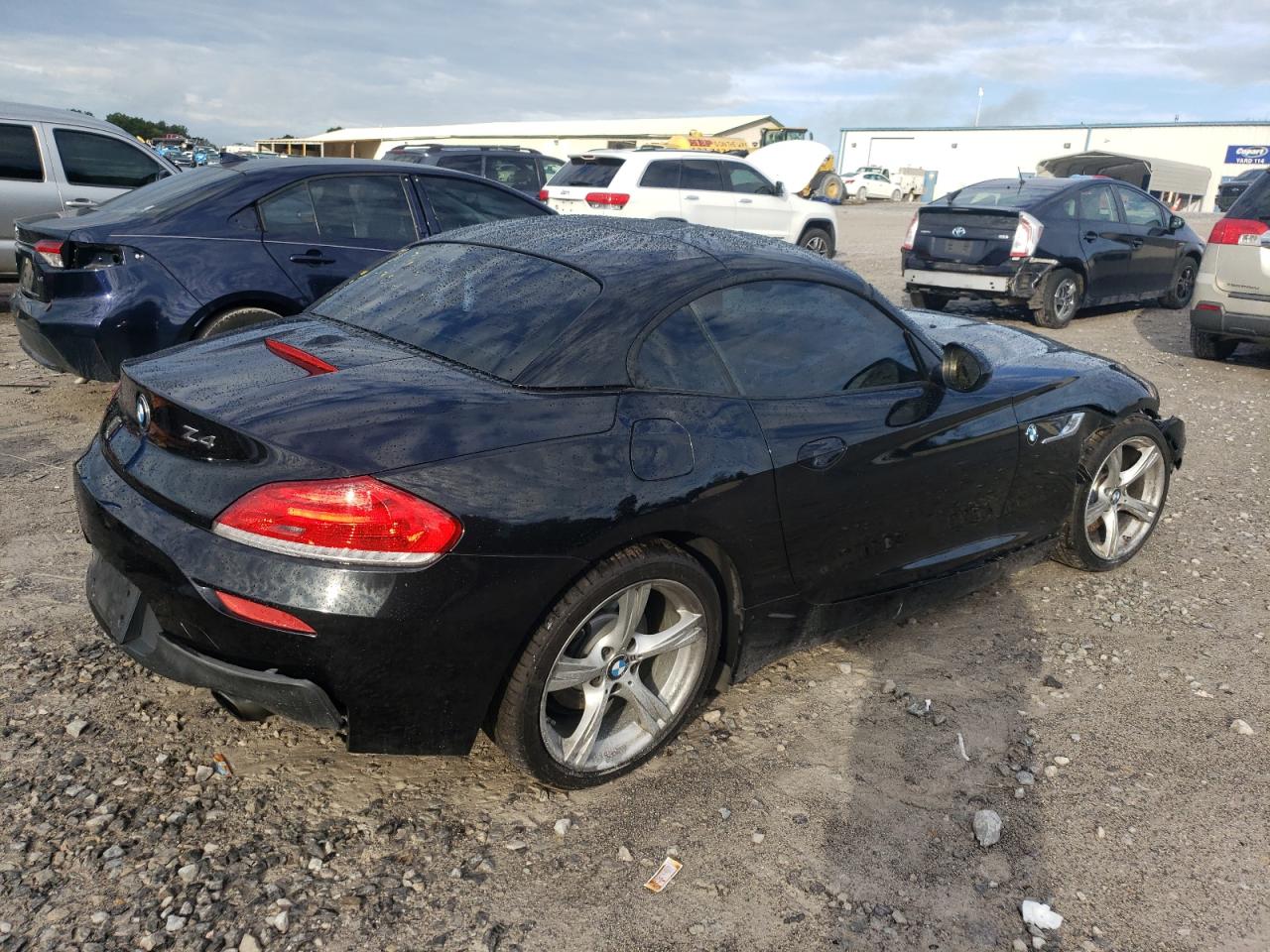 BMW Z4 SDRIVE35I