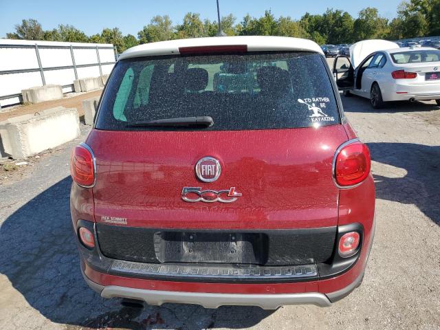 2016 FIAT 500L TREKKING ZFBCFADH6GZ038374