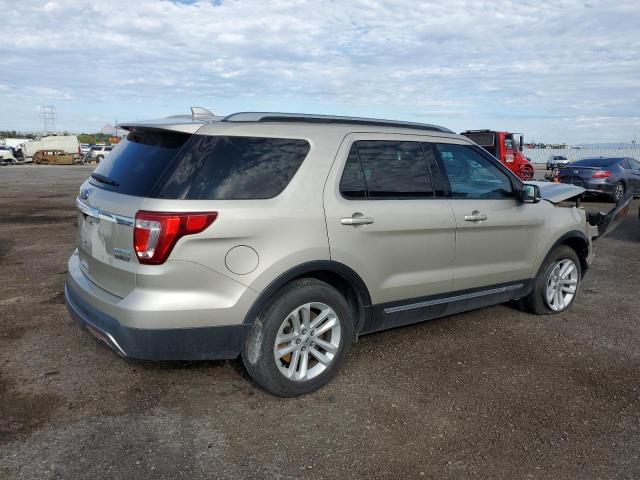 2017 FORD EXPLORER X 1FM5K7DH3HGB79805
