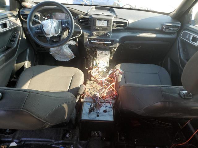 2021 FORD EXPLORER POLICE INTERCEPTOR 1FM5K8AB1MGB83139