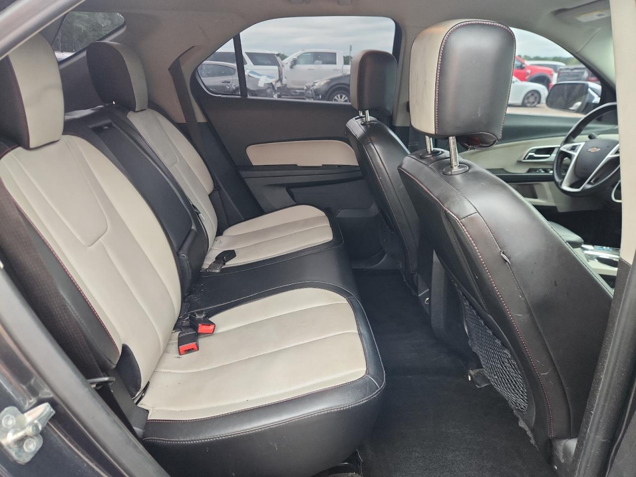 CHEVROLET EQUINOX PREMIER