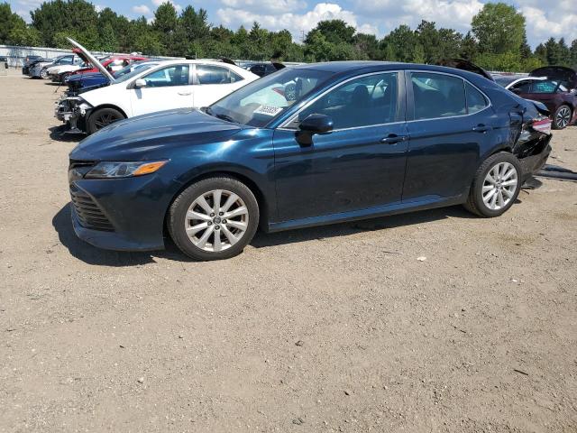 2018 TOYOTA CAMRY LE A 4T1B11HK0JU575786