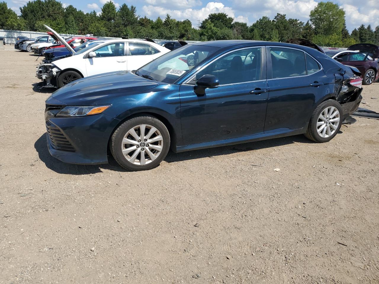 TOYOTA CAMRY L