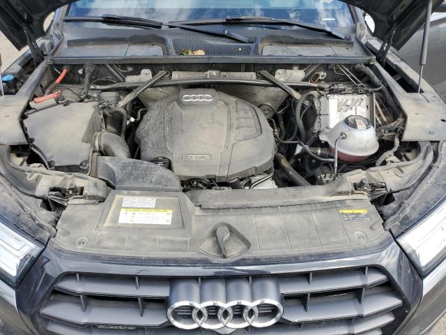 2020 AUDI Q5 TITANIU WA1FNAFY5L2096614