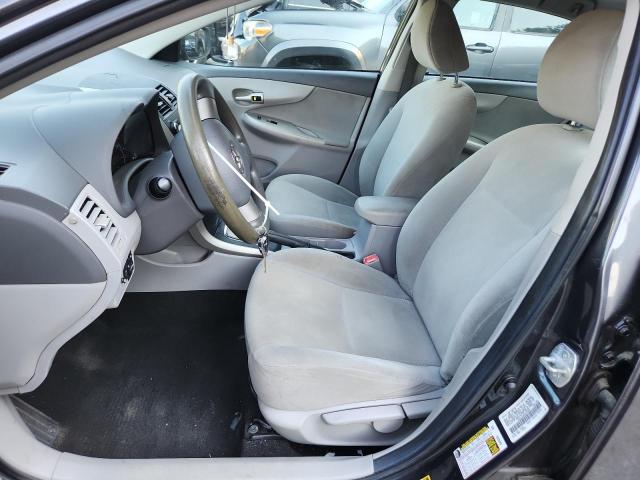 2010 TOYOTA COROLLA BA - 1NXBU4EE8AZ355805