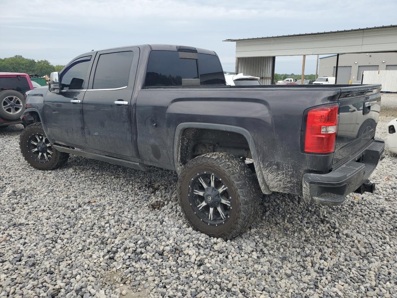 GMC SIERRA 2500HD K2500 DENALI