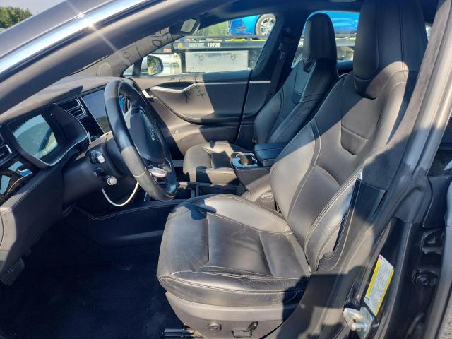 2016 TESLA MODEL S 5YJSA1E25GF156861