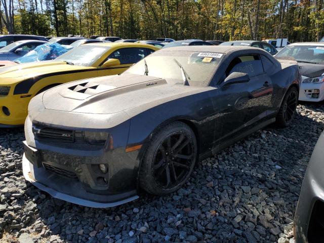 Global Auto Auctions: 2014 CHEVROLET CAMARO ZL1