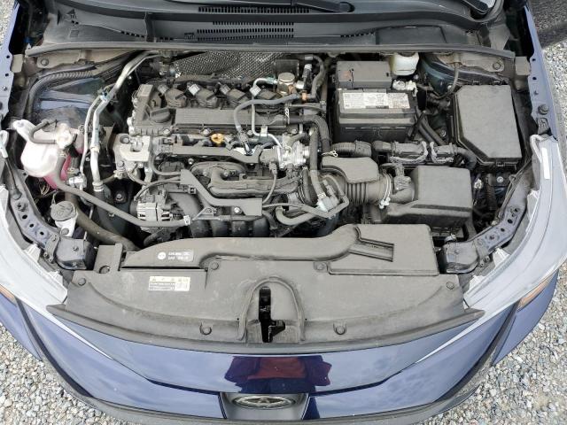 2024 TOYOTA COROLLA LE 5YFB4MDEXRP190256