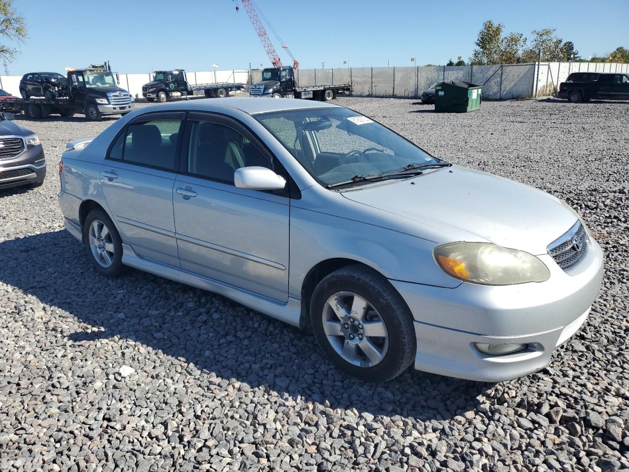 Lot #3259552105 2007 TOYOTA COROLLA CE
