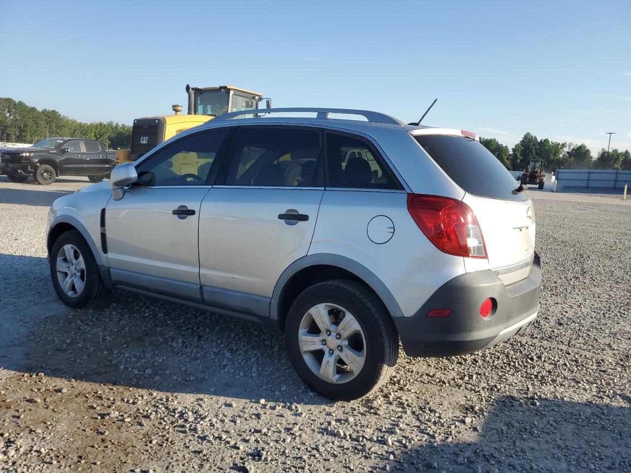 CHEVROLET CAPTIVA LS