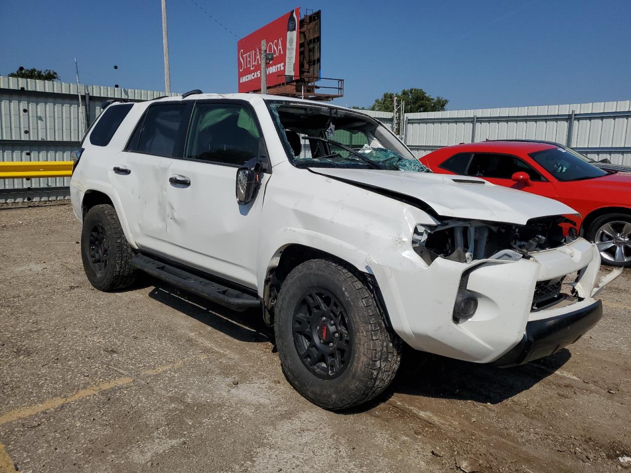 TOYOTA 4RUNNER VENTURE