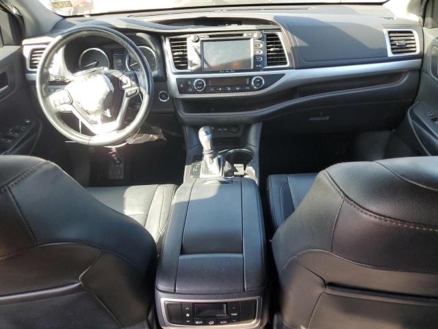 2019 TOYOTA HIGHLANDER 5TDKZRFHXKS346007