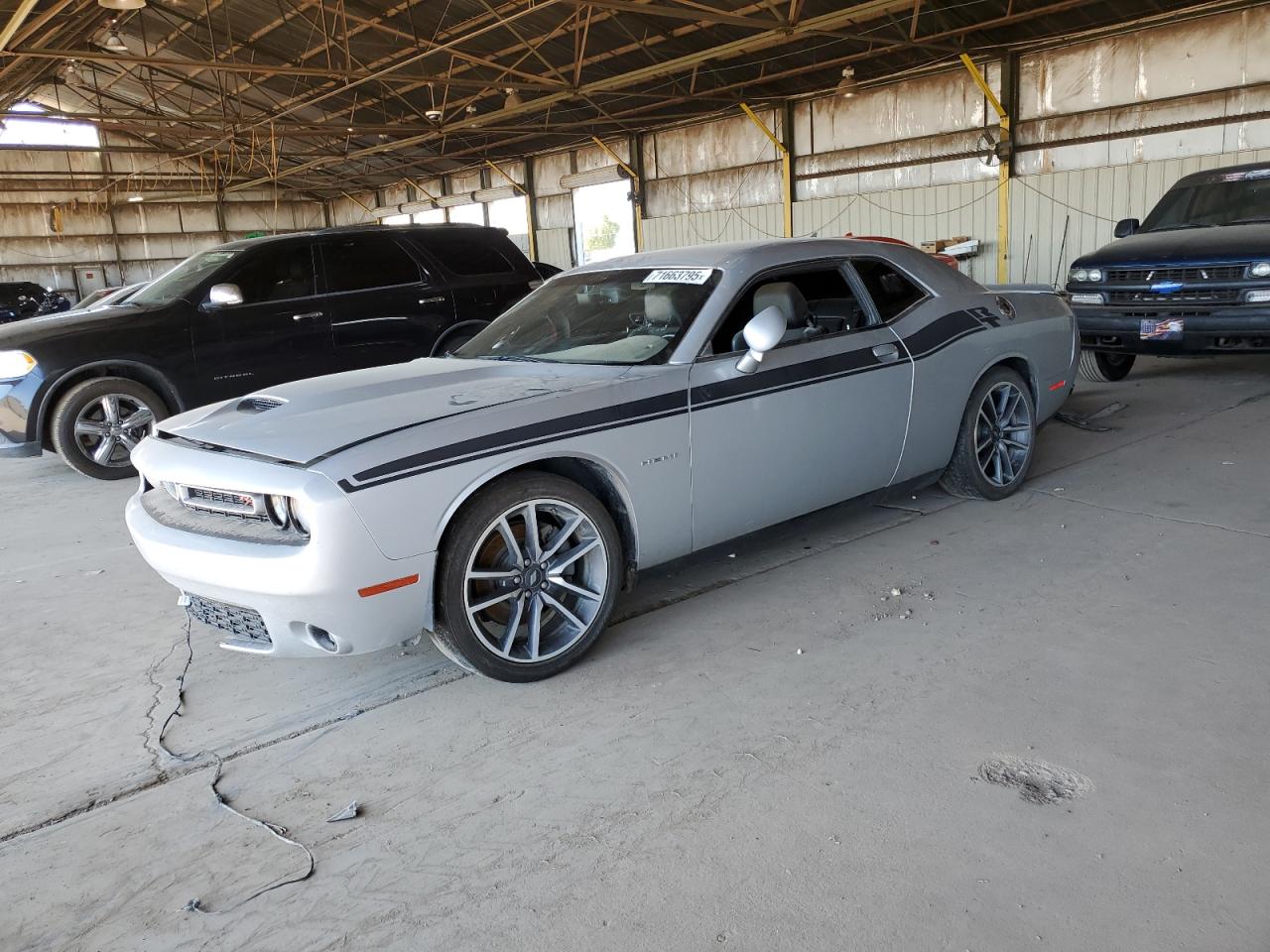Lot #3240005487 2020 DODGE CHALLENGER
