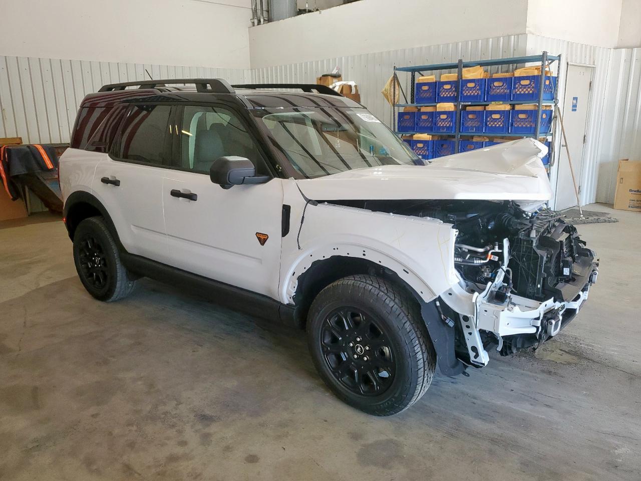 FORD BRONCO SPORT BADLANDS