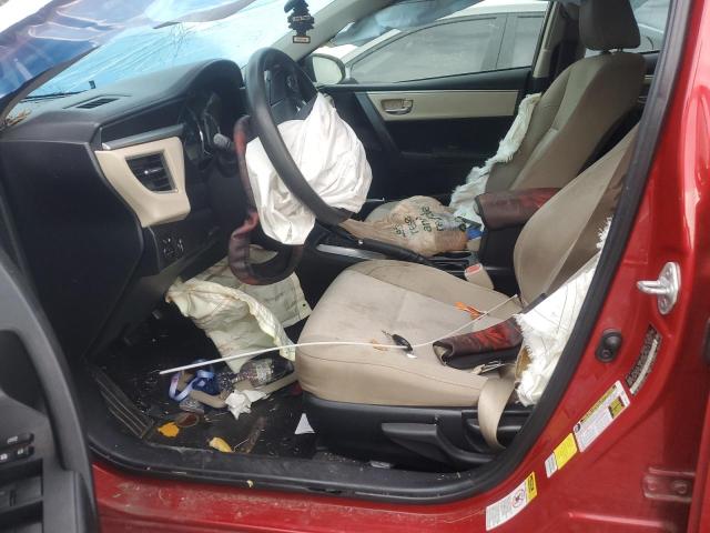 2015 TOYOTA COROLLA L - 2T1BURHE6FC394099