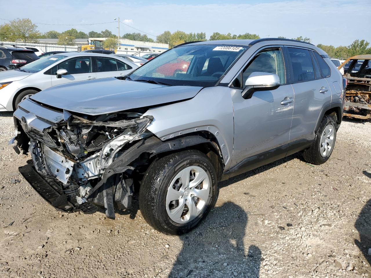 TOYOTA RAV4 LE
