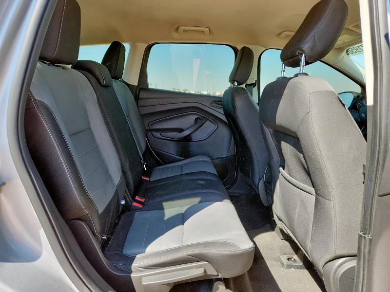 2019 FORD ESCAPE S - 1FMCU0F74KUA91884