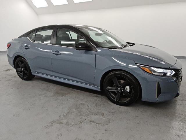 2024 NISSAN SENTRA SR 3N1AB8DVXRY253786