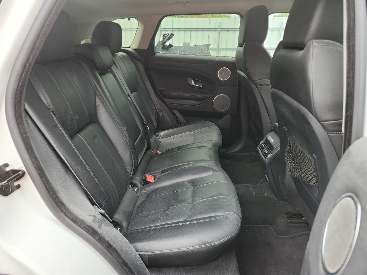 LAND ROVER RANGE ROVER SE