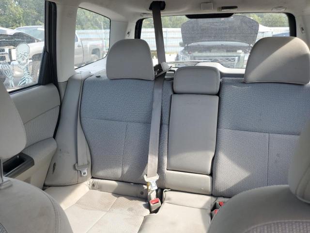 2011 SUBARU FORESTER 2.5X - JF2SHABC7BH716480