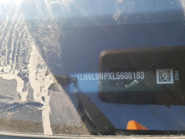 2020 LINCOLN CONTINENTAL RESERVE #3291377164